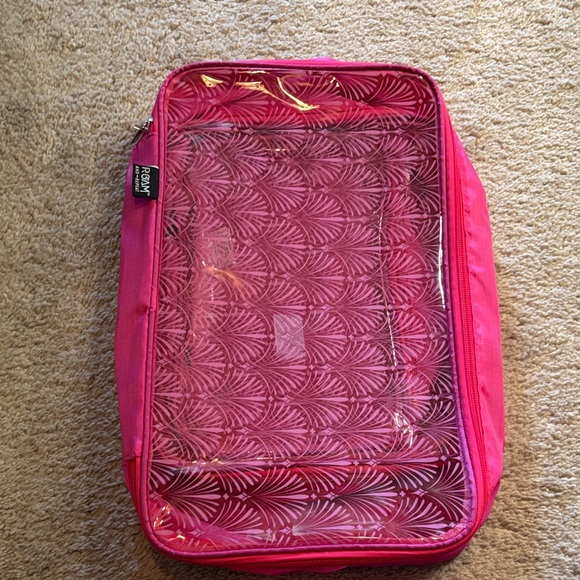 Red Travel Packing Cubes Set - Picture 4 of 4